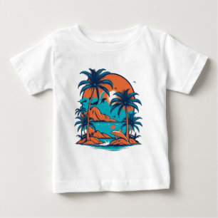 Camiseta De Bebé Delfín cutáneo