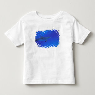 Camiseta De Bebé delfín manchado del Caribe, Bahamas