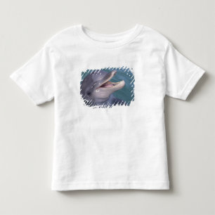 Camiseta De Bebé delfín mular del Caribe
