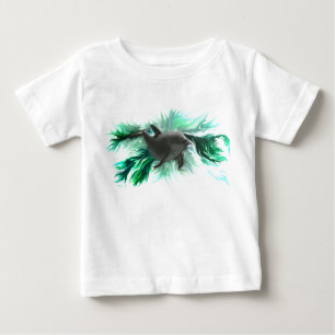 Camiseta De Bebé Delfinbaby