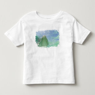 Camiseta De Bebé Delfines mulares Tursiops truncatus)