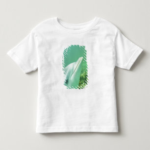 Camiseta De Bebé Delfines mulares Tursiops truncatus