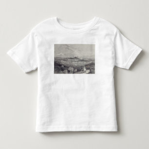 Camiseta De Bebé Delhi, grabada por Edward Paxman Brandard
