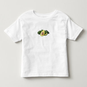 Camiseta De Bebé Delicioso aguacate está aquí