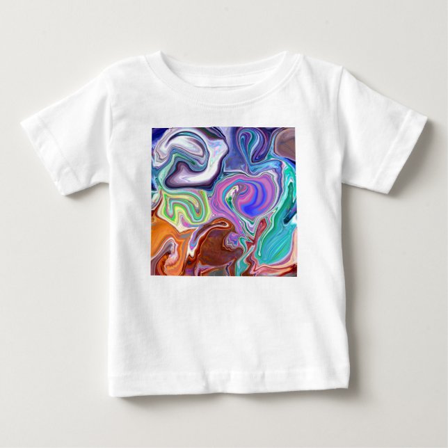Camiseta De Bebé Delirio (Anverso)