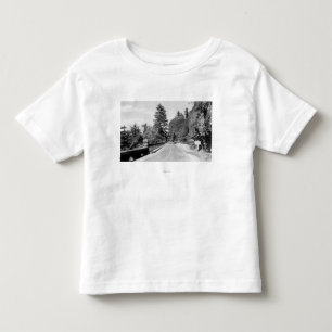 Camiseta De Bebé Dell del pastor en la fotografía 2 del río
