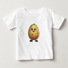 Camiseta De Bebé Deluz de papa Personalizado suave