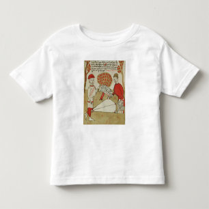 Camiseta De Bebé Demarcación de la tierra, del 'd'Arpentage del
