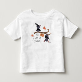 Camiseta De Bebé Demasiado lindo para hablar batas acuáticas de Hal