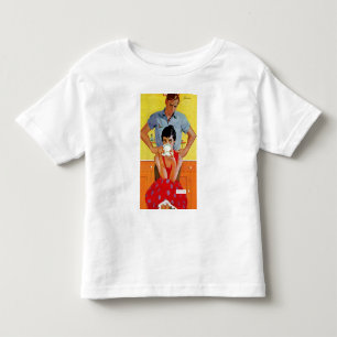 Camiseta De Bebé Demasiado tarde para inventarse