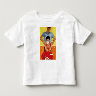Camiseta De Bebé Demasiado tarde para inventarse