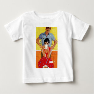 Camiseta De Bebé Demasiado tarde para inventarse