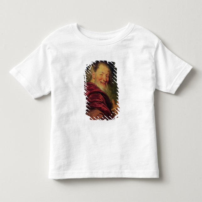 Camiseta De Bebé Democritus 1692 (Anverso)