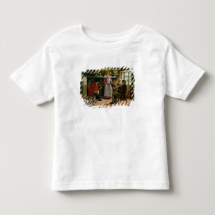 Camiseta De Bebé Dentro de los brazos de Lygon, Broadway, 1896