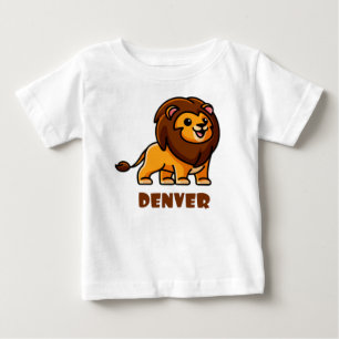 CAMISETA DE BEBÉ DENVER