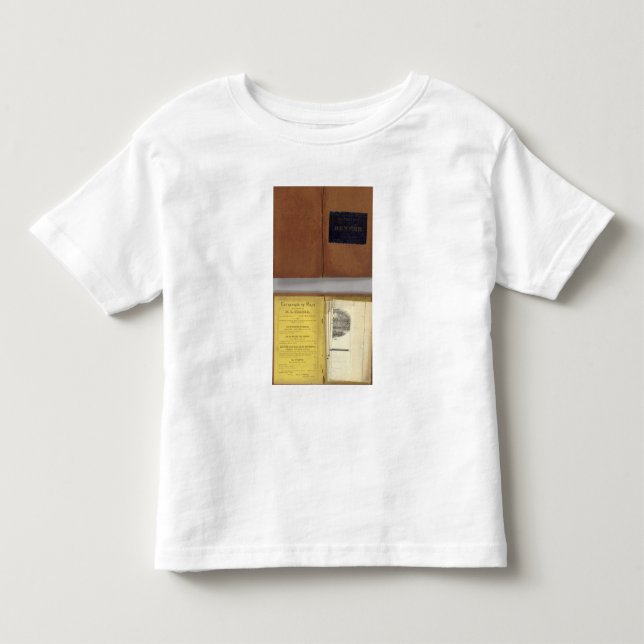 Camiseta De Bebé Denver, Colorado (Anverso)