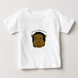 Camiseta De Bebé Departamento de Contabilidad