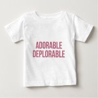 - Deplorable - triunfo adorable - republicano