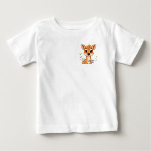 Camiseta De Bebé Depósito de bebé adorable