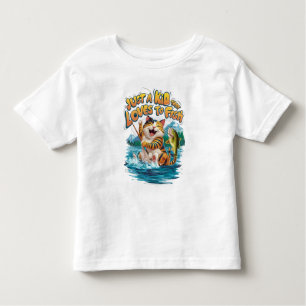 Camiseta De Bebé Depuración sacudida: Un declive de los pescadores 