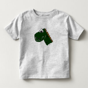 Camiseta De Bebé Derby Dinosaur