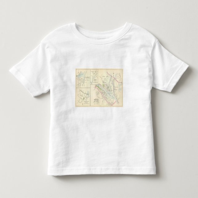 Camiseta De Bebé Derby, Shelton (Anverso)