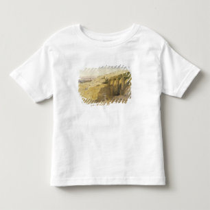 Camiseta De Bebé Derr, Egipto, 1867 (w/c en el papel)