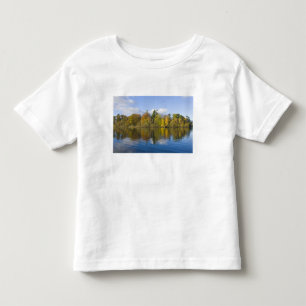Camiseta De Bebé Derwentwater, Distrito de los Lagos, Cumbria, Ingl