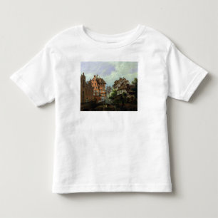 Camiseta De Bebé DES Tanneurs, Colmar, 1875 de la ruda
