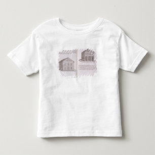 Camiseta De Bebé Desarrollo de la vivienda, de "Della
