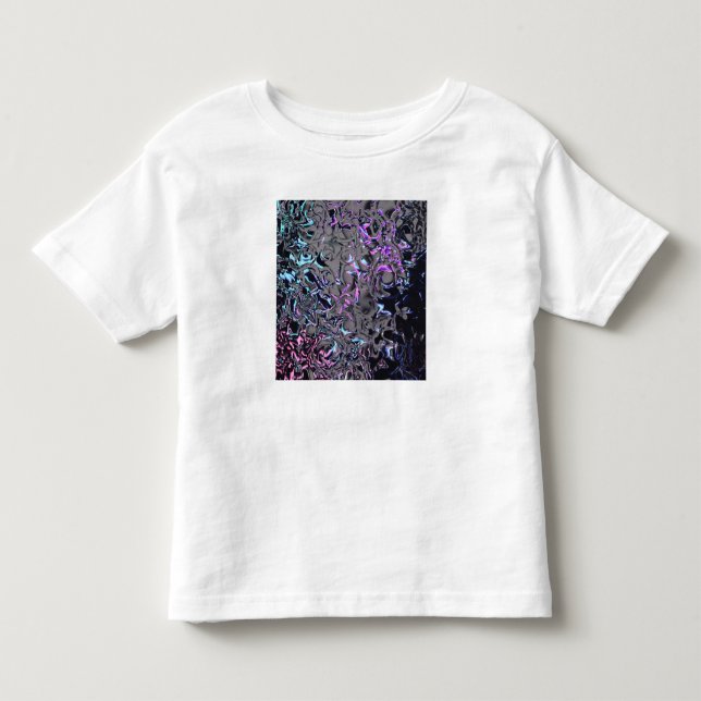 Camiseta De Bebé Desastre de los 80 (Anverso)