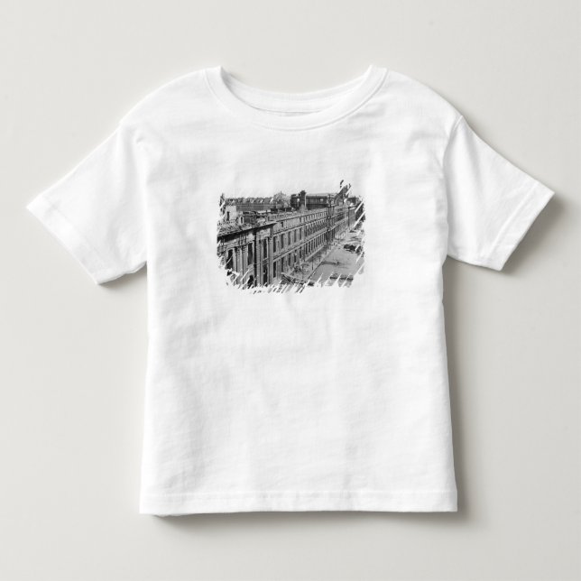 Camiseta De Bebé Desastres de la guerra (Anverso)