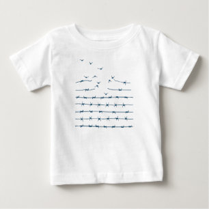Camiseta De Bebé Descanso