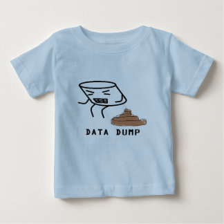 Camiseta De Bebé Descarga de los datos