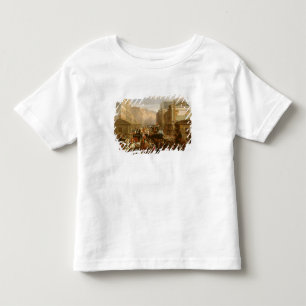 Camiseta De Bebé Descente de la Courtille', Belleville