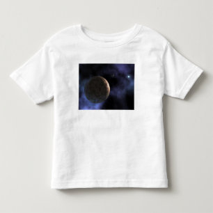 Camiseta De Bebé Descubierto nuevamente planeta-como objeto