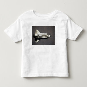 Camiseta De Bebé Descubrimiento del lanzador espacial 2