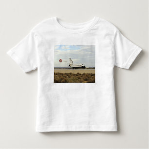 Camiseta De Bebé Descubrimiento del lanzador espacial despliega su 