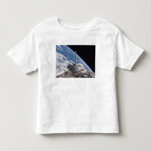 Camiseta De Bebé Descubrimiento del transbordador espacial
