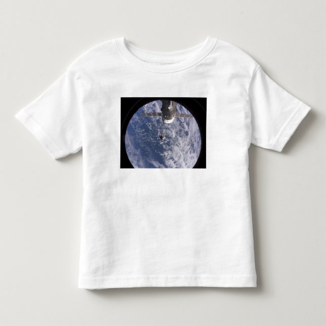 Camiseta De Bebé Descubrimiento del transbordador espacial 11 (Anverso)