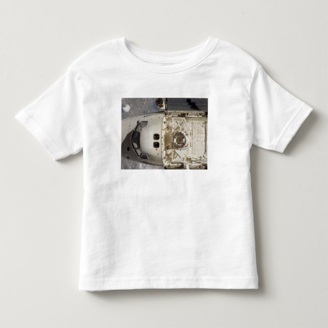 Camiseta De Bebé Descubrimiento del transbordador espacial 12 (Anverso)