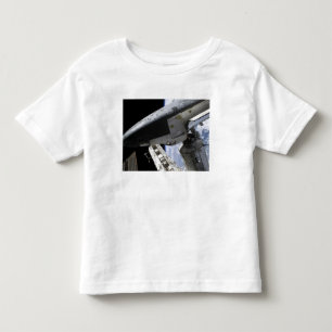 Camiseta De Bebé Descubrimiento del transbordador espacial atracado