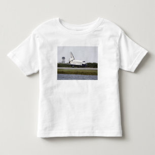 Camiseta De Bebé Descubrimiento del transbordador espacial en la