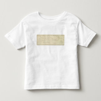 Camiseta De Bebé Descubrimientos de New Britain