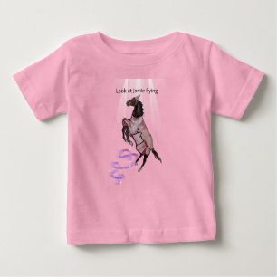 CAMISETA DE BEBÉ DESDE LOS BOTS DE LA VUELTA DE HISTORIA, HISTORIA