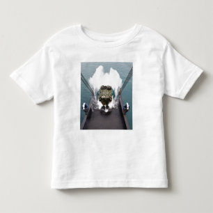 Camiseta De Bebé Desembarco de vehículos de asalto anfibios del USN