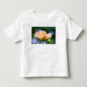 Camiseta De Bebé deseo desplegándose