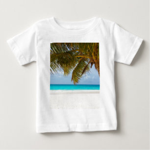 Camiseta De Bebé ¡Deseo usted estaba aquí!