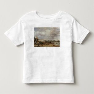 Camiseta De Bebé Desfile marino de John Constable el y