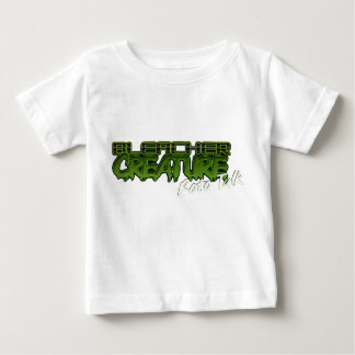 Camiseta De Bebé Desgaste del bebé de BleacherCreatureRotoTalk